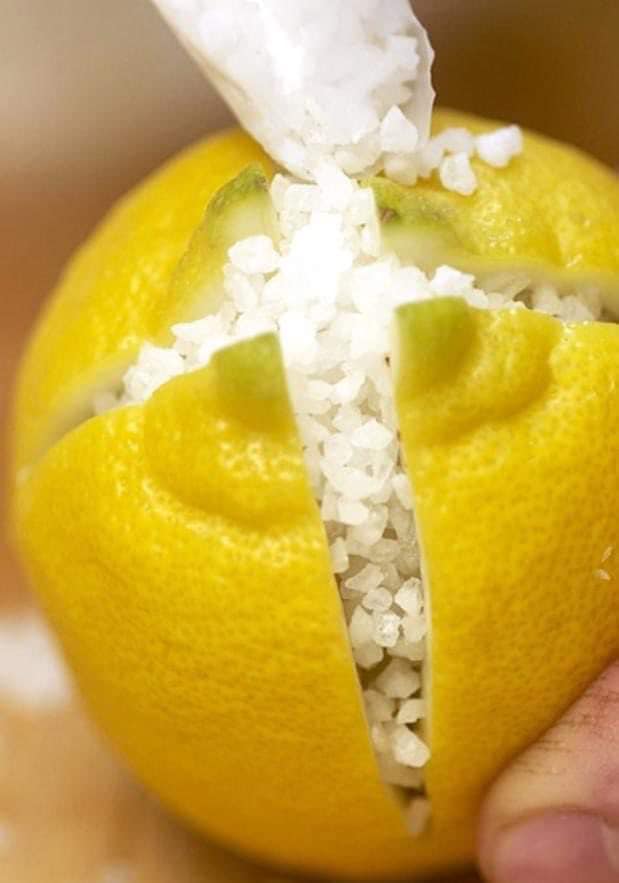 Why keeping a lemon in your bedroom is a great idea