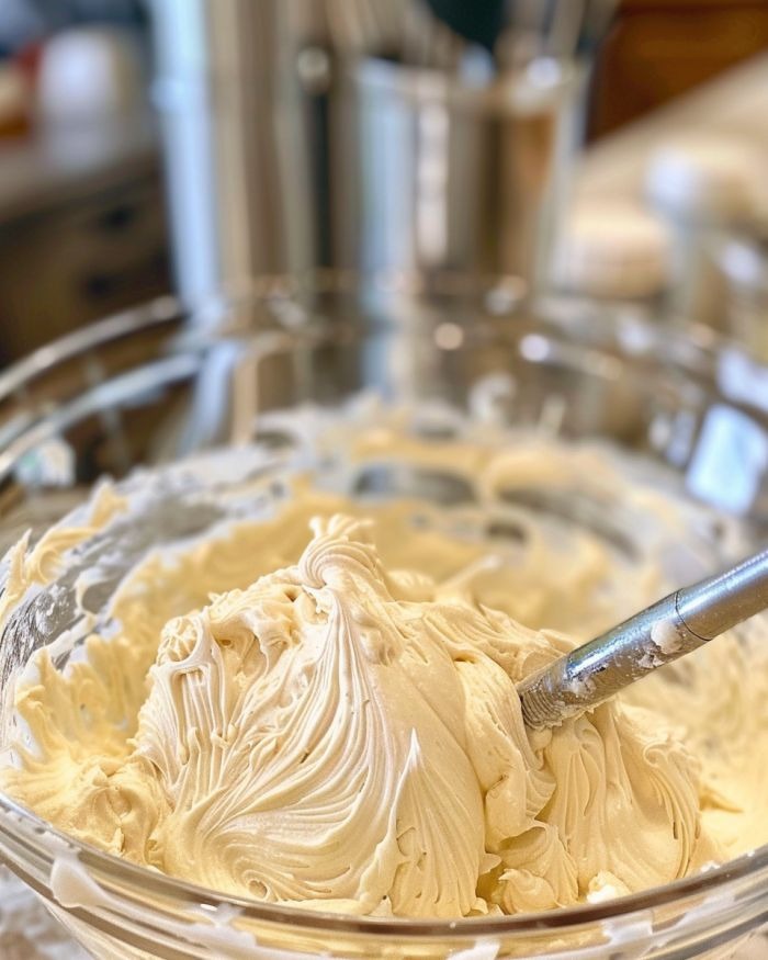 Hands down, the easiest and tastiest frosting ever!